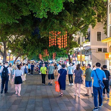 Guangzhou Ba Dun Hotel - Beijing Road Zewnętrze zdjęcie