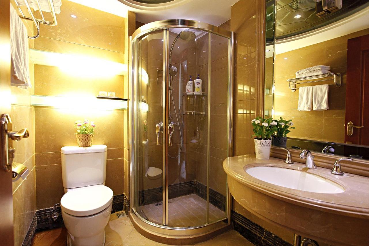Guangzhou Ba Dun Hotel - Beijing Road Zewnętrze zdjęcie