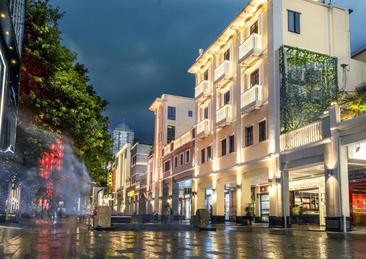 Guangzhou Ba Dun Hotel - Beijing Road Zewnętrze zdjęcie