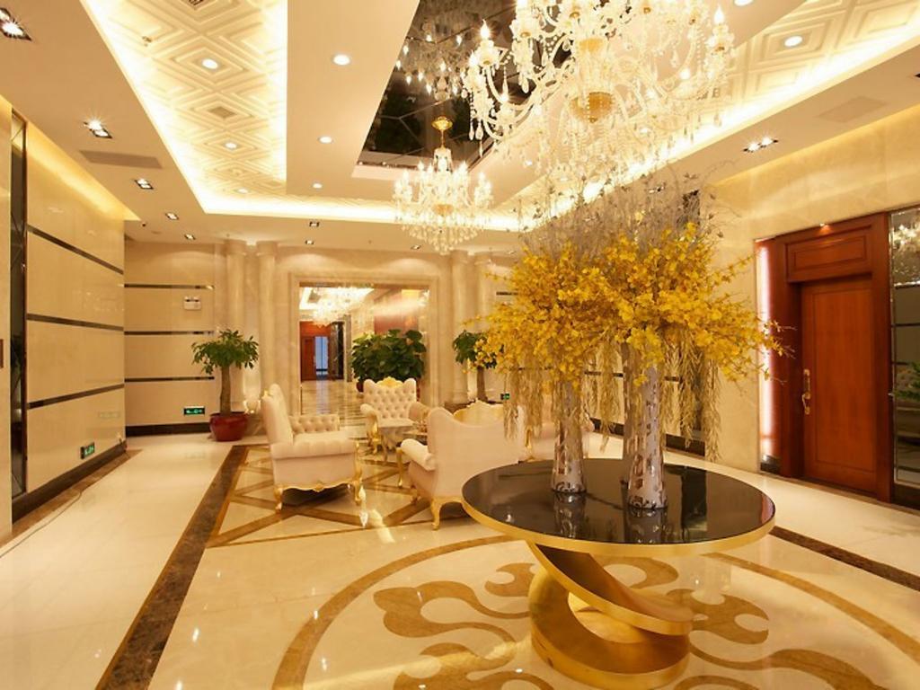 Guangzhou Ba Dun Hotel - Beijing Road Zewnętrze zdjęcie
