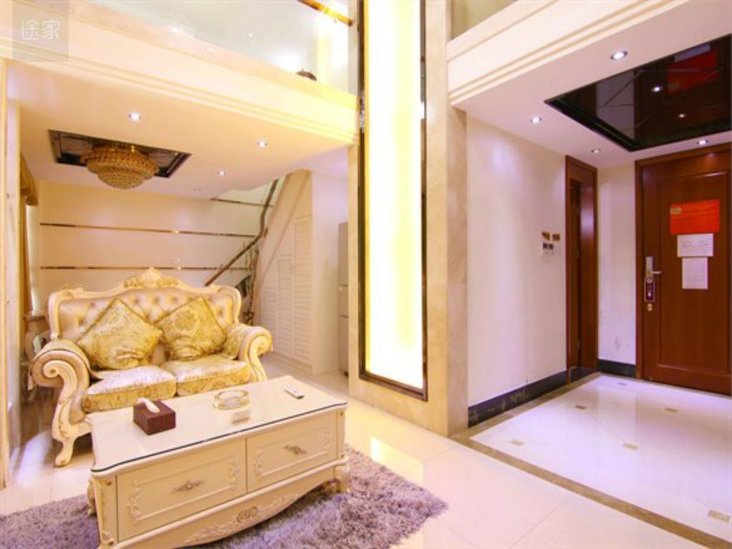 Guangzhou Ba Dun Hotel - Beijing Road Zewnętrze zdjęcie