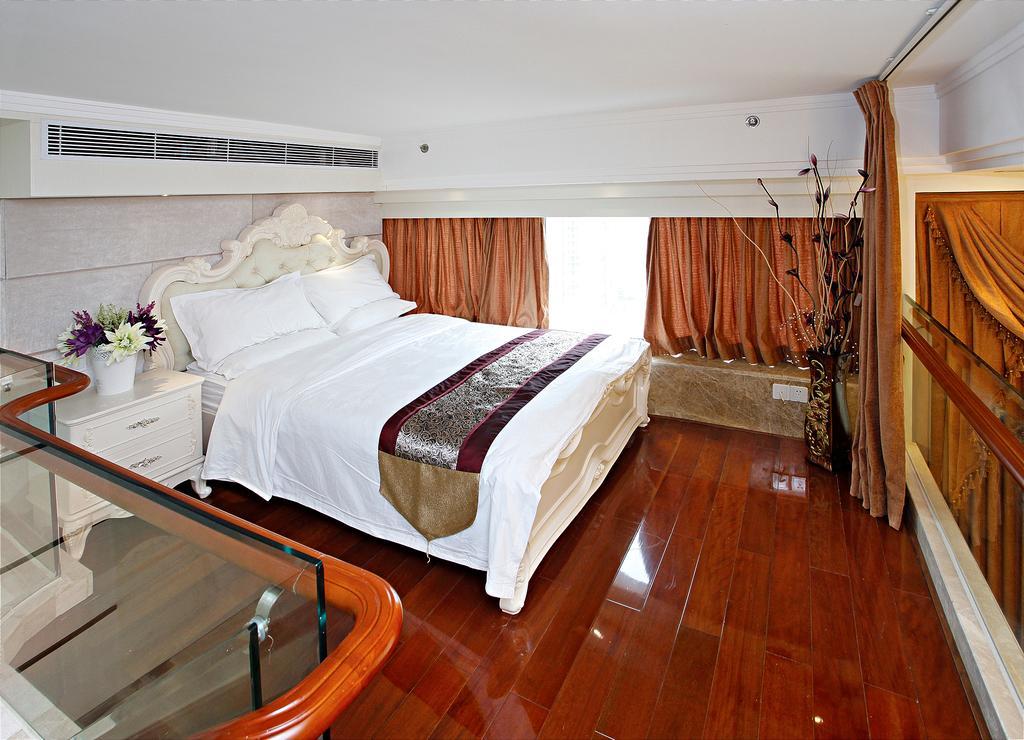 Guangzhou Ba Dun Hotel - Beijing Road Zewnętrze zdjęcie