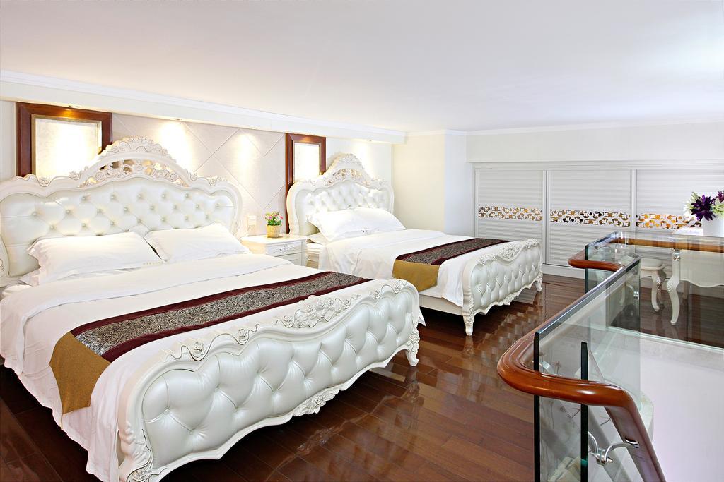 Guangzhou Ba Dun Hotel - Beijing Road Zewnętrze zdjęcie