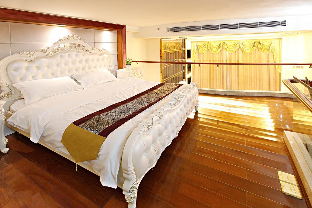 Guangzhou Ba Dun Hotel - Beijing Road Zewnętrze zdjęcie