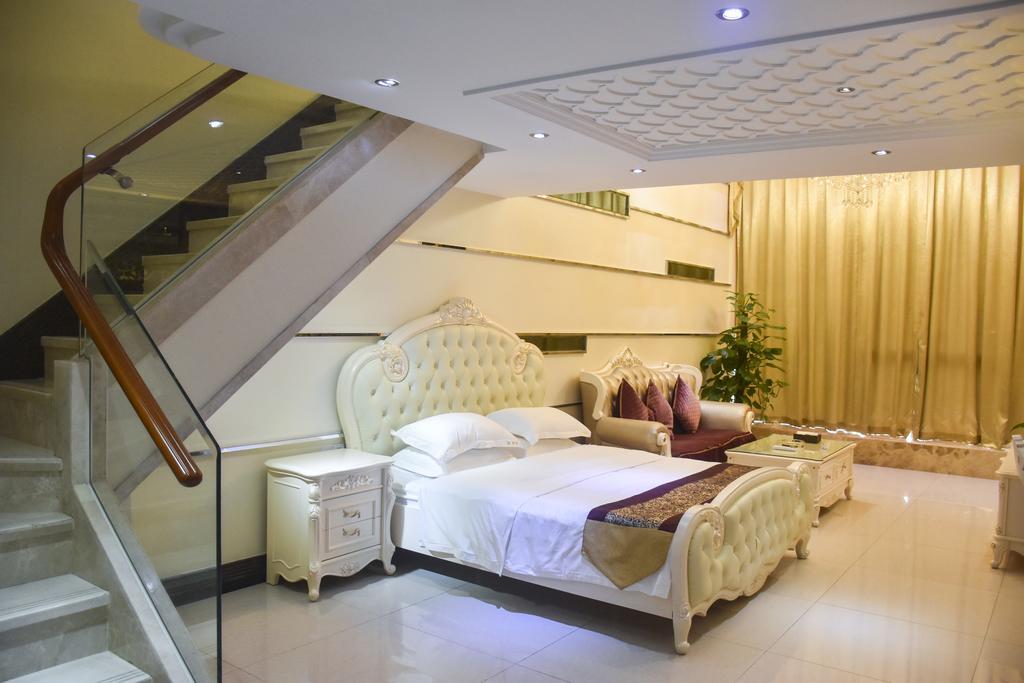 Guangzhou Ba Dun Hotel - Beijing Road Zewnętrze zdjęcie
