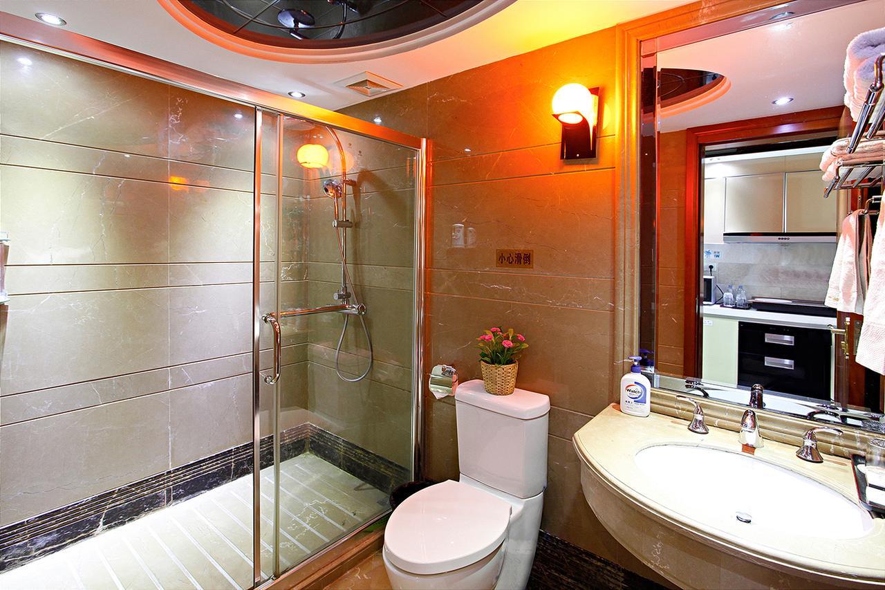 Guangzhou Ba Dun Hotel - Beijing Road Zewnętrze zdjęcie