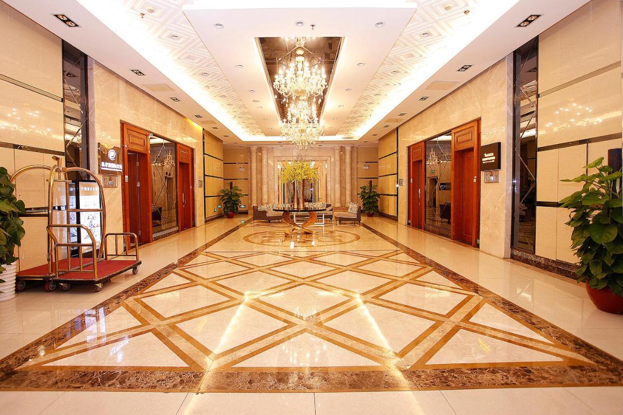 Guangzhou Ba Dun Hotel - Beijing Road Zewnętrze zdjęcie