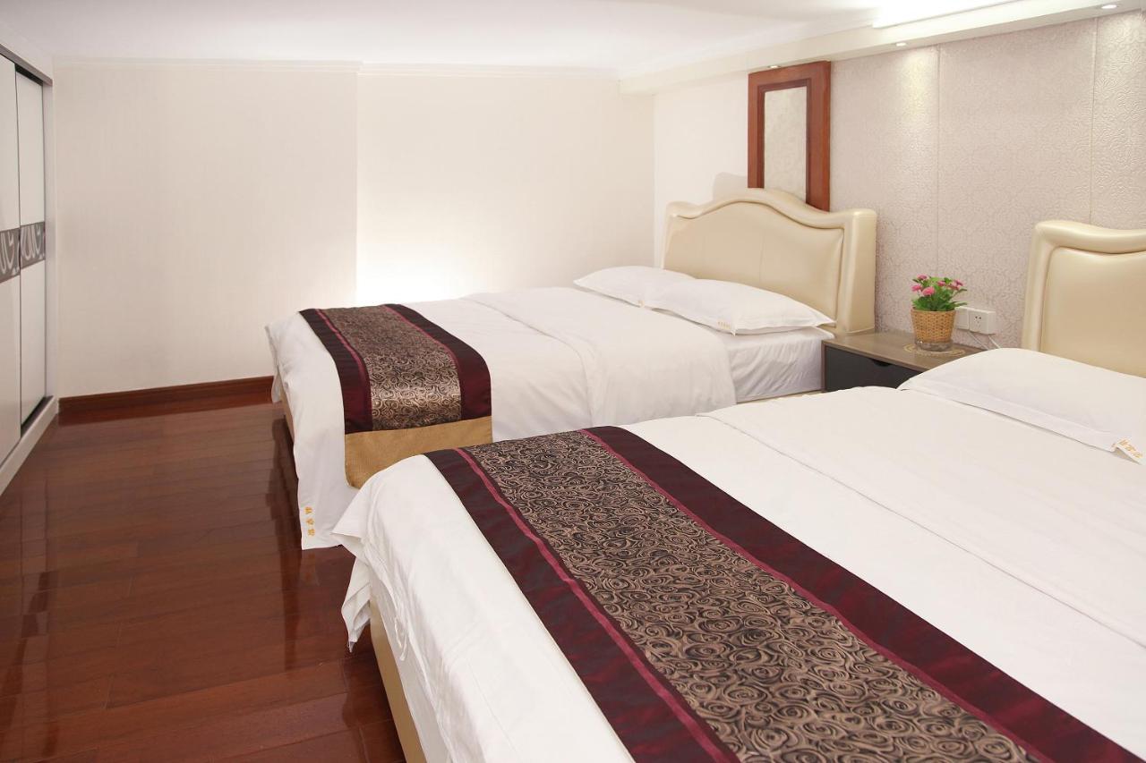 Guangzhou Ba Dun Hotel - Beijing Road Zewnętrze zdjęcie