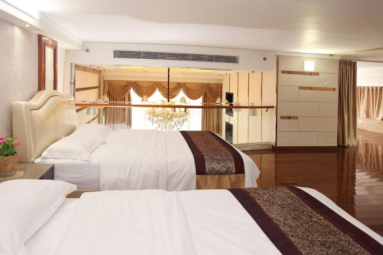Guangzhou Ba Dun Hotel - Beijing Road Zewnętrze zdjęcie