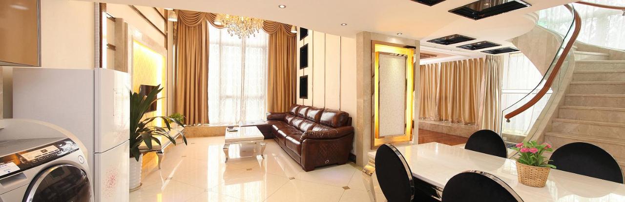 Guangzhou Ba Dun Hotel - Beijing Road Zewnętrze zdjęcie
