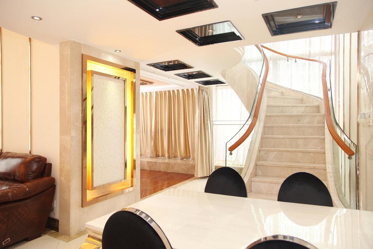 Guangzhou Ba Dun Hotel - Beijing Road Zewnętrze zdjęcie