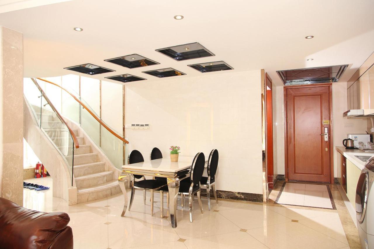 Guangzhou Ba Dun Hotel - Beijing Road Zewnętrze zdjęcie