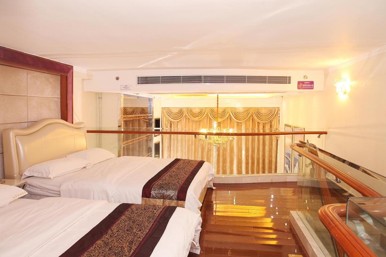 Guangzhou Ba Dun Hotel - Beijing Road Zewnętrze zdjęcie