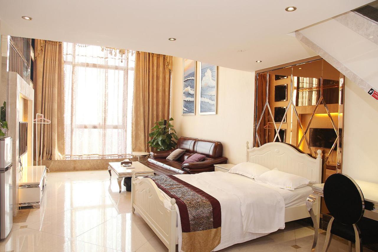Guangzhou Ba Dun Hotel - Beijing Road Zewnętrze zdjęcie