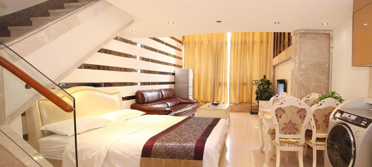 Guangzhou Ba Dun Hotel - Beijing Road Zewnętrze zdjęcie