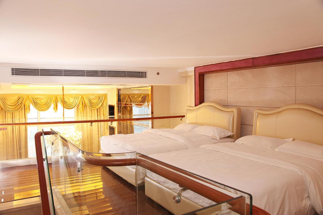 Guangzhou Ba Dun Hotel - Beijing Road Zewnętrze zdjęcie
