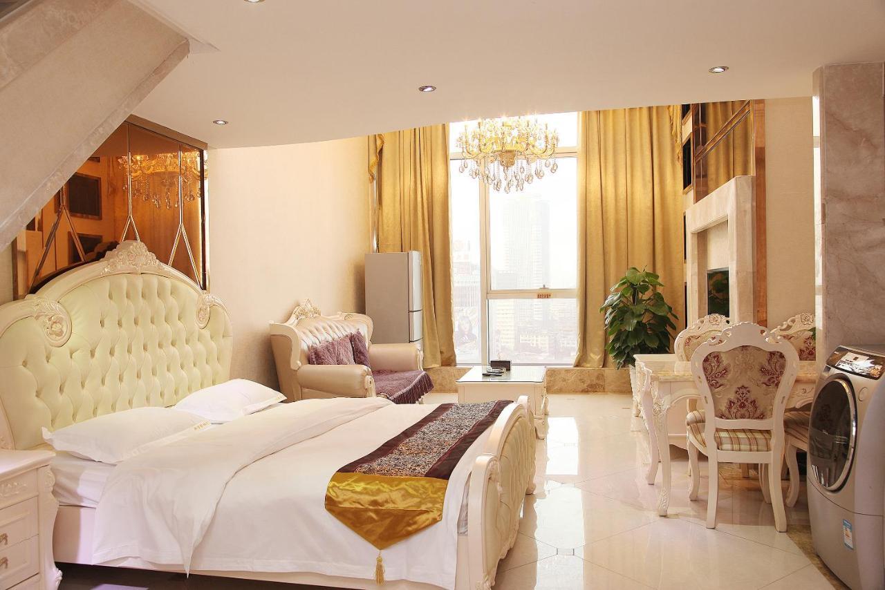 Guangzhou Ba Dun Hotel - Beijing Road Zewnętrze zdjęcie