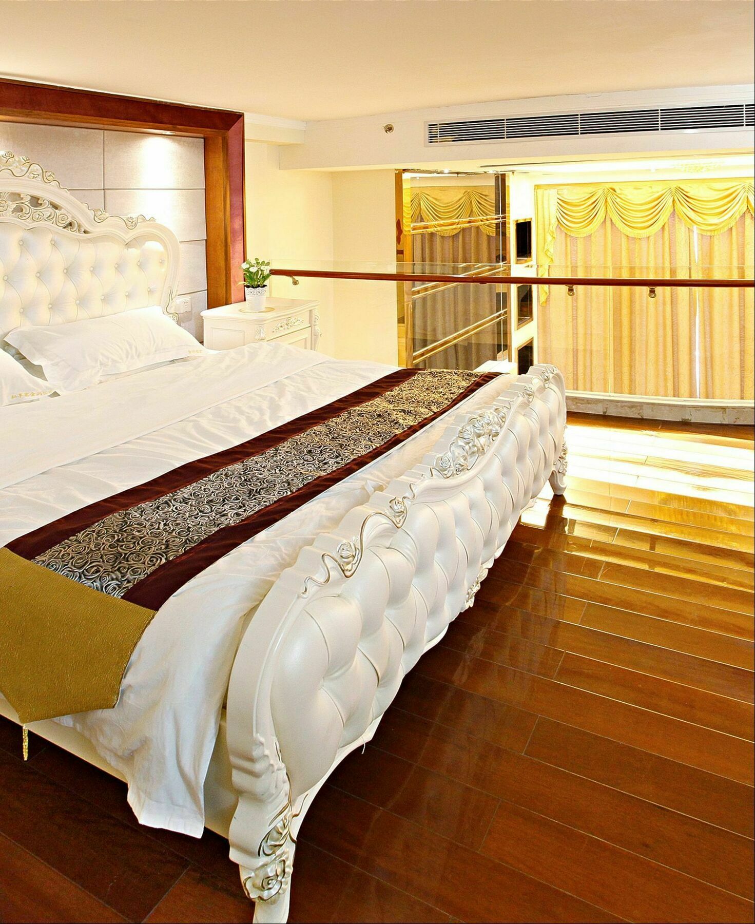 Guangzhou Ba Dun Hotel - Beijing Road Zewnętrze zdjęcie