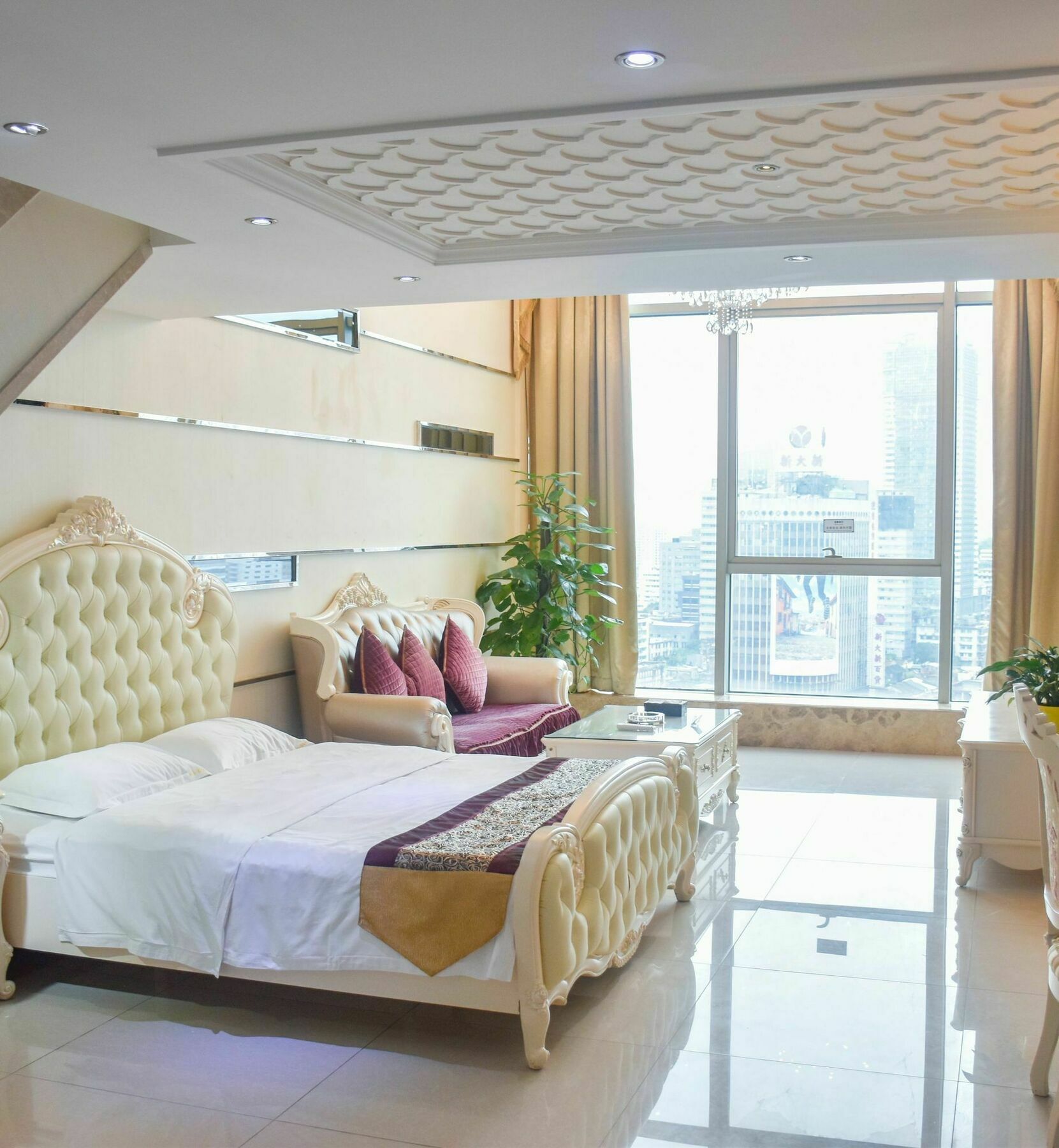 Guangzhou Ba Dun Hotel - Beijing Road Zewnętrze zdjęcie