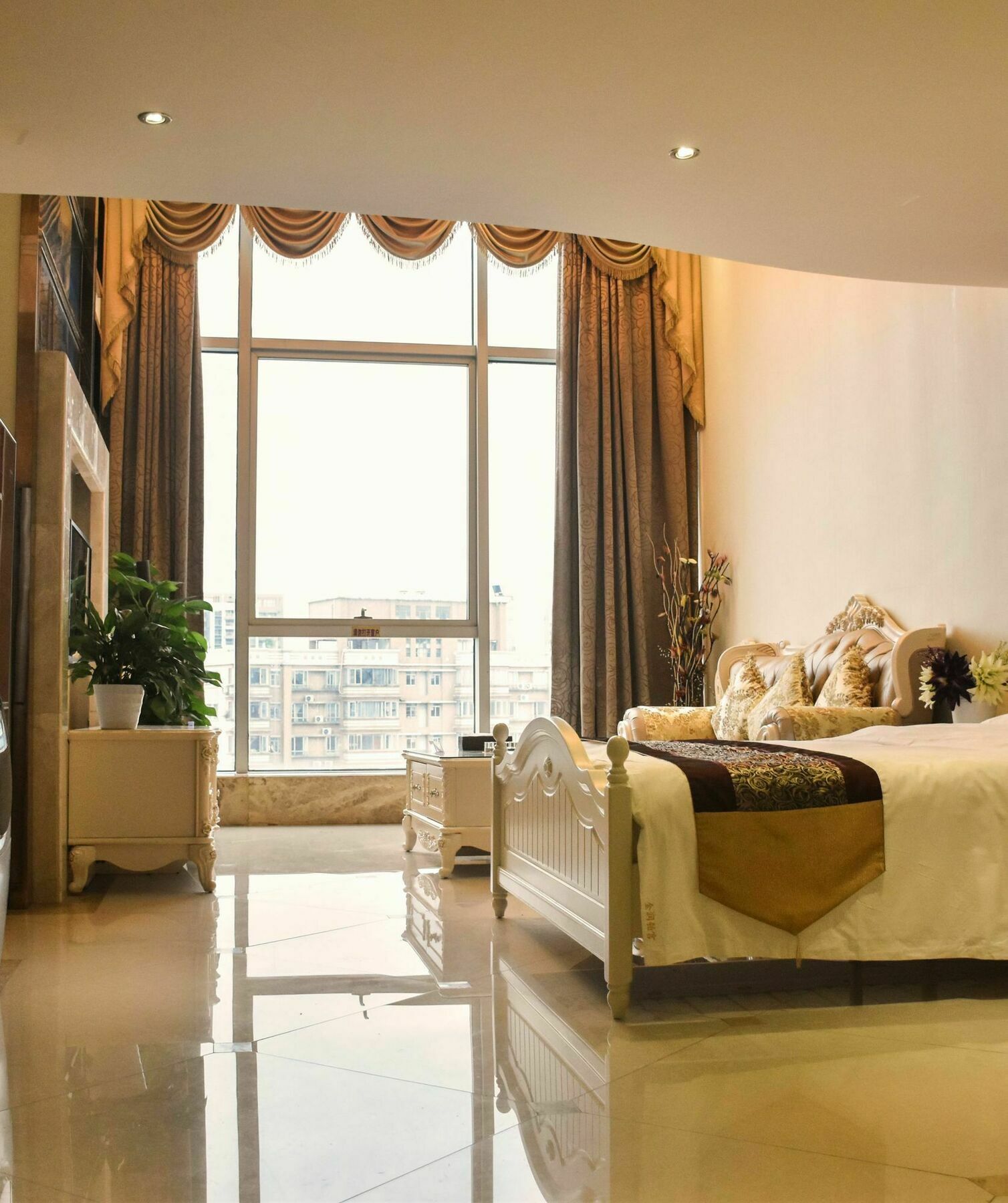 Guangzhou Ba Dun Hotel - Beijing Road Zewnętrze zdjęcie