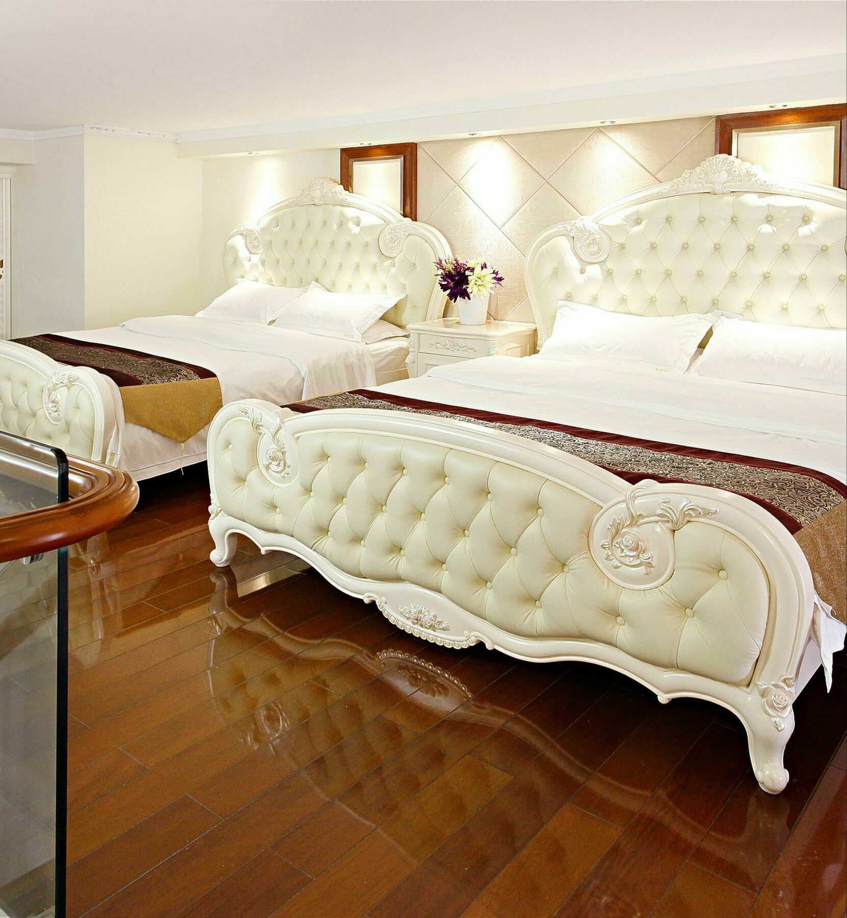 Guangzhou Ba Dun Hotel - Beijing Road Zewnętrze zdjęcie