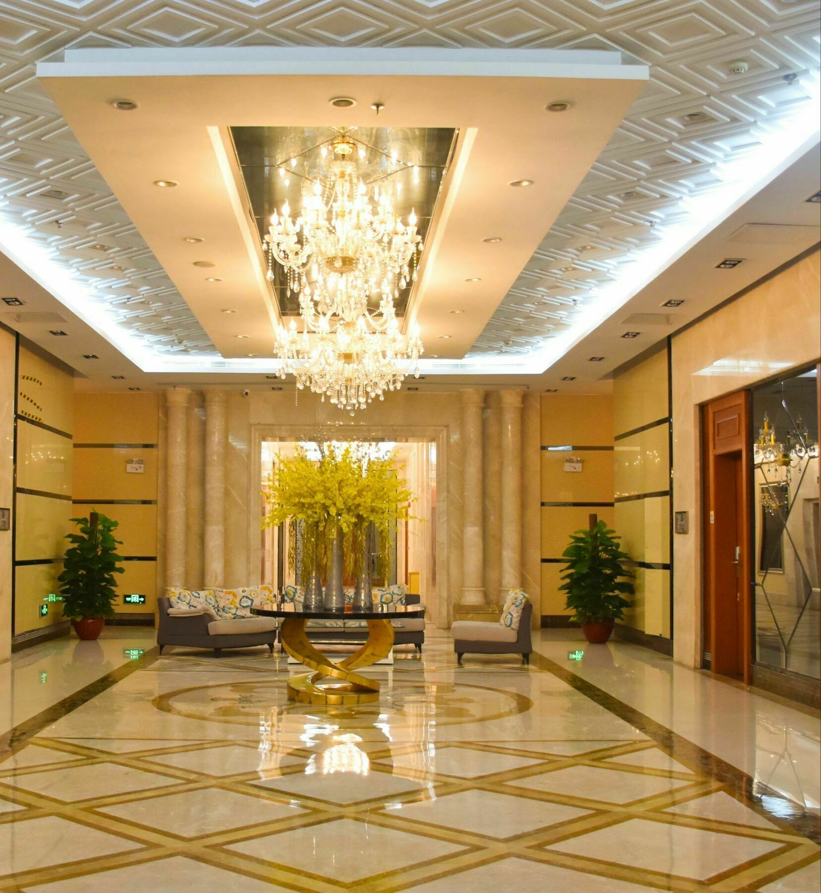 Guangzhou Ba Dun Hotel - Beijing Road Zewnętrze zdjęcie